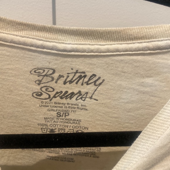 Britney Spears Crossroads Movie Women's Tee - Southern University Shirt - Louisiana Jaguars T-shirt - y2k 90s Tshirt